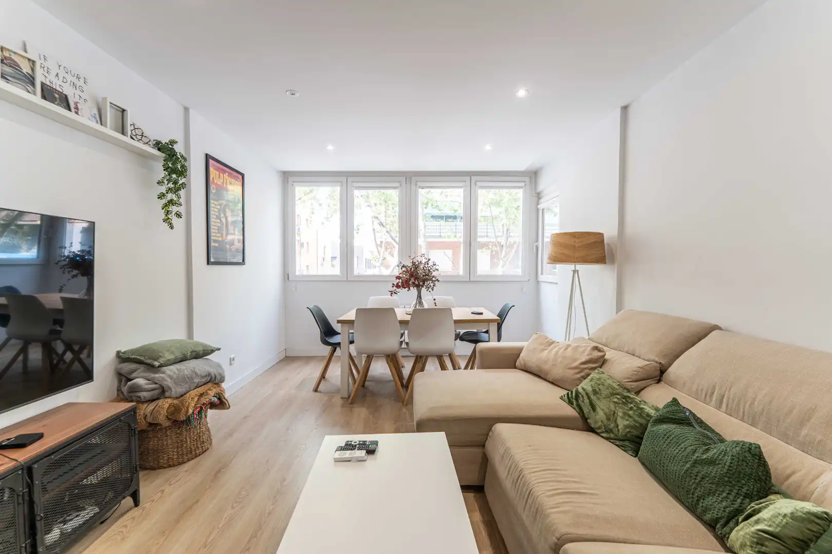 Wohnung mit Aufzug zum Verkauf in Calle Alcalá, imagen 3