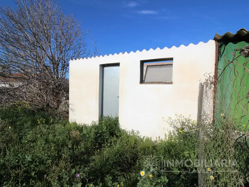 Vista exterior de Finca rústica en venda en Alhaurín de la Torre amb Terrassa