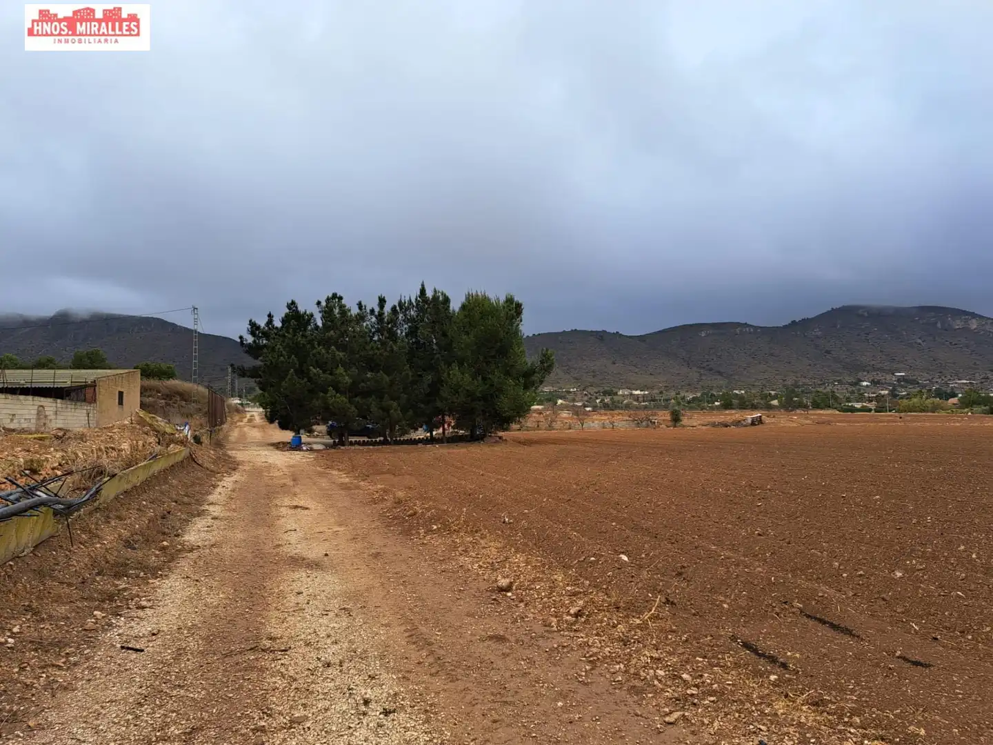 Finca rústica en venda en Hondón de las Nieves / El Fondó de les Neus