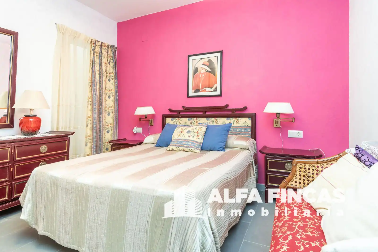 Habitación de Casa o chalet en venta en Villar de la Encina con Calefacción, Jardín privado y Terraza