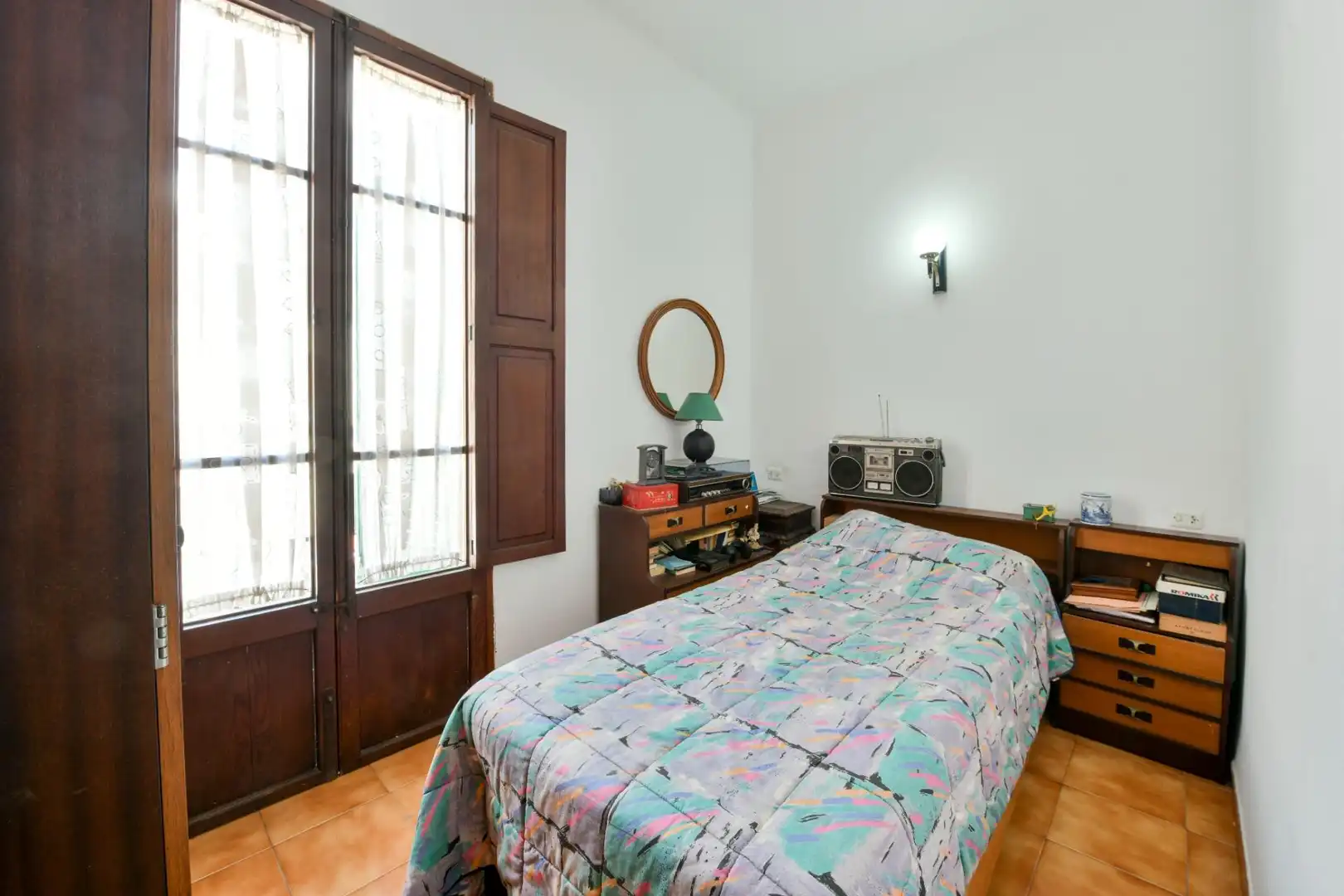 Habitación de Piso en venta en  Palma de Mallorca con Balcón