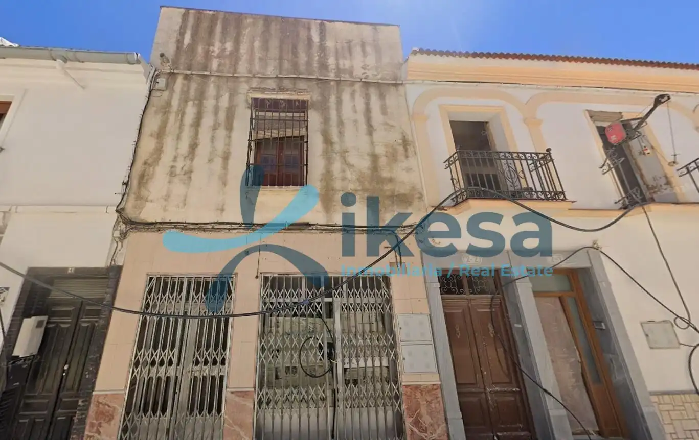 Vista exterior de Pis en venda en Teba