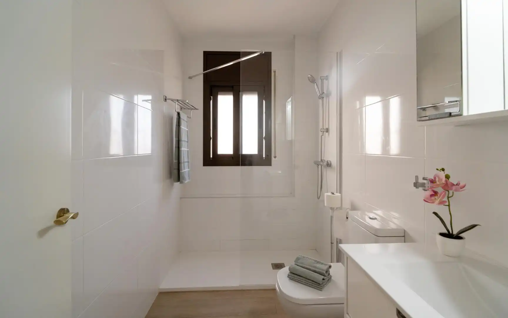Bathroom of Flat for sale in Babilonia