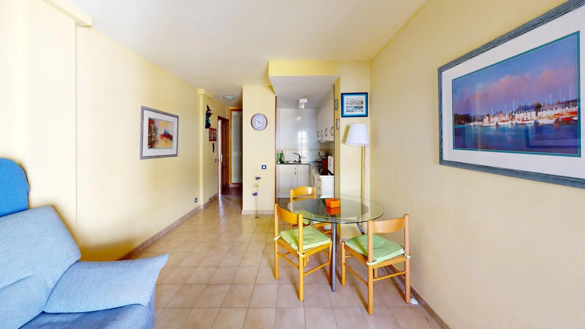 Estudio en venta en Salatar