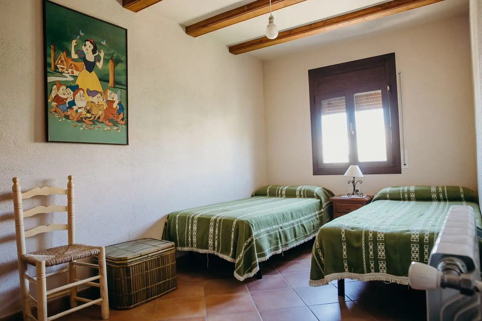 Casa rústica amb terrassa en venda a Cretas, imagen 5