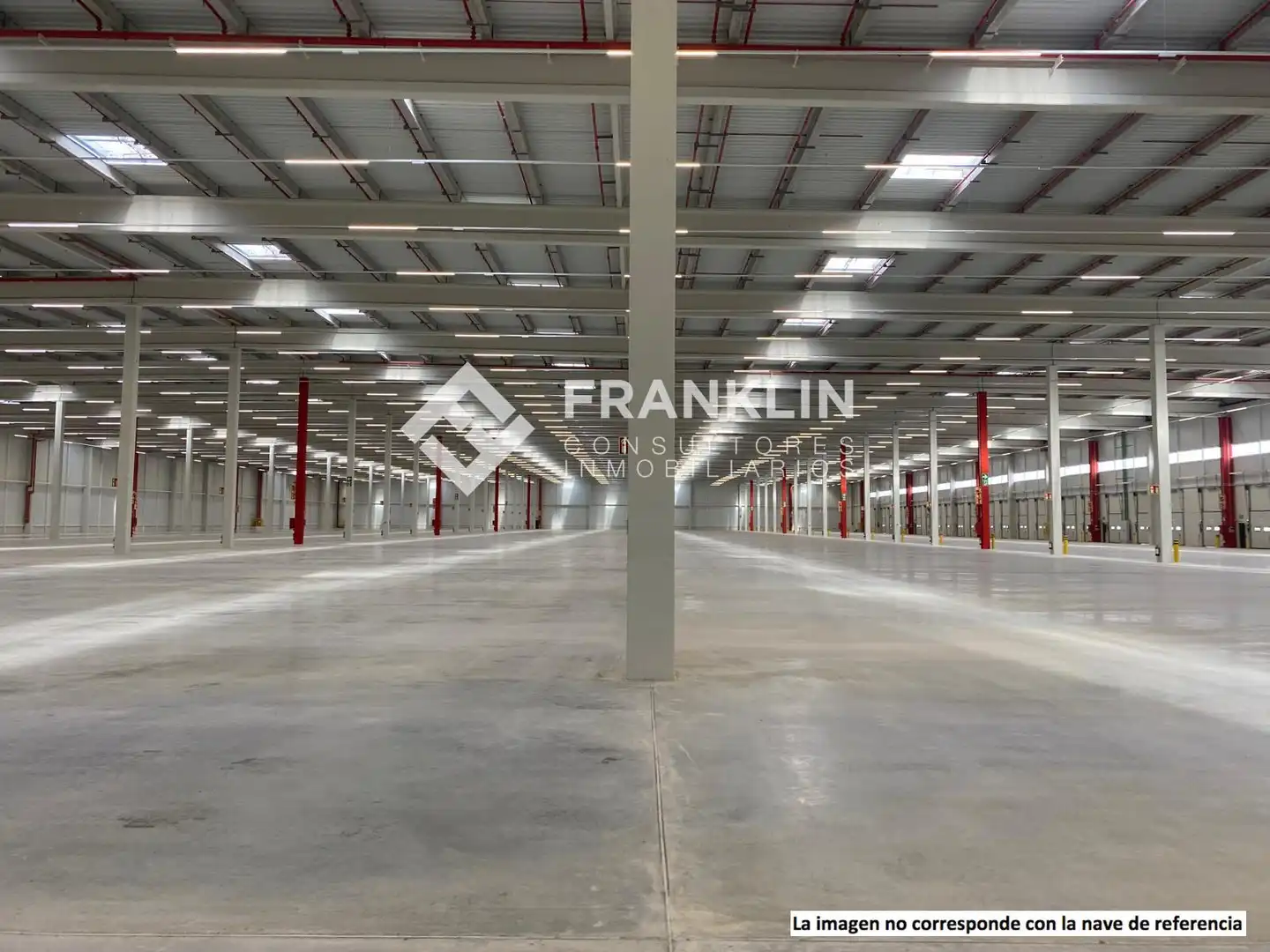 Fabrikhallen zur Miete in Martorelles