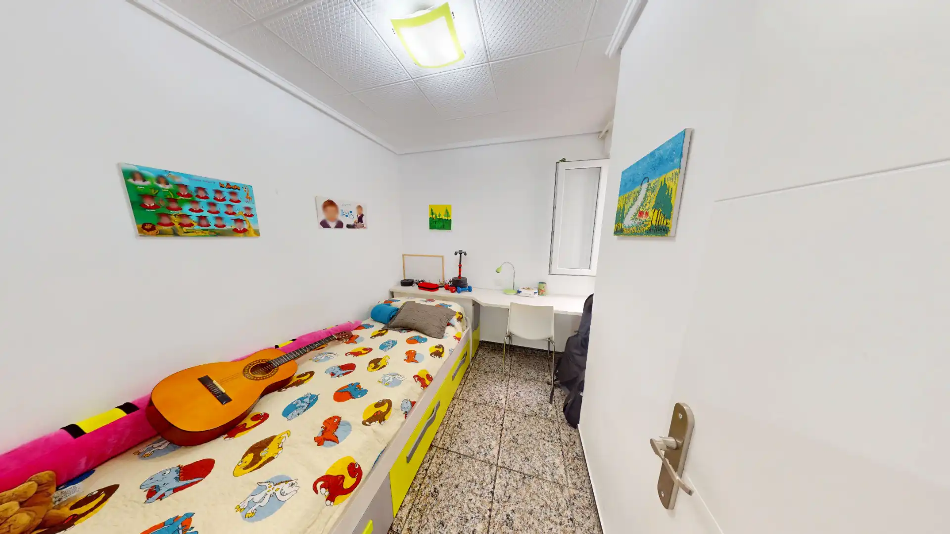 Habitación de Piso en venta en Elche / Elx con Aire acondicionado, Amueblado y Horno