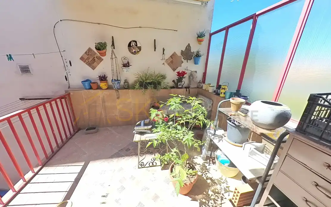 Terrace of Duplexes for sale in Madrid  with Furnished