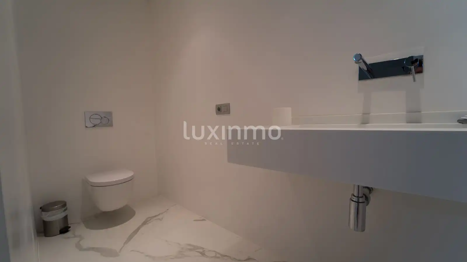 Bany de Casa o xalet de lloguer en Altea la Vella