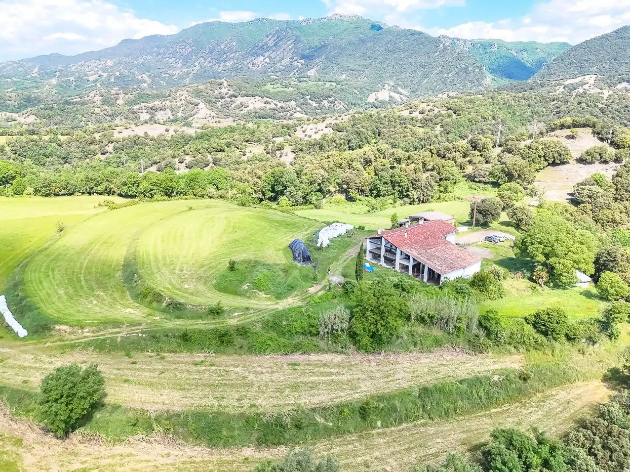 Finca rústica en venta en L'Esquirol
