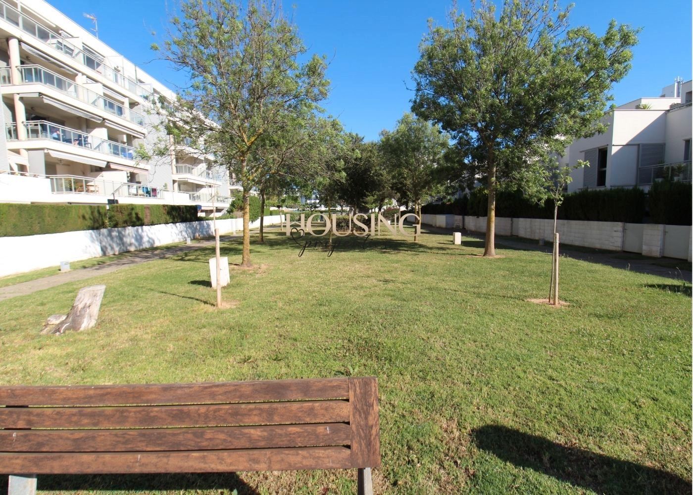 Parking of Planta baja to rent in  Palma de Mallorca  with Air Conditioner, Private garden and Terrace