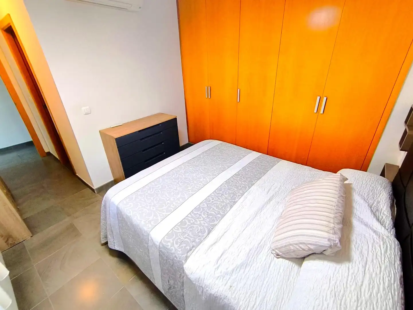 Bedroom of Apartments for sale in Centro  