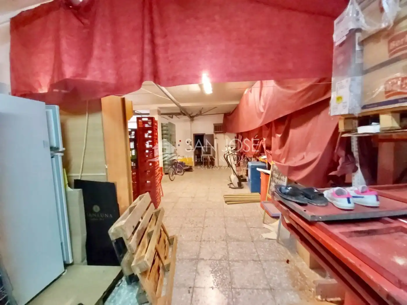 Gewerbefläche zum Verkauf in Hondón de las Nieves / El Fondó de les Neus, imagen 4