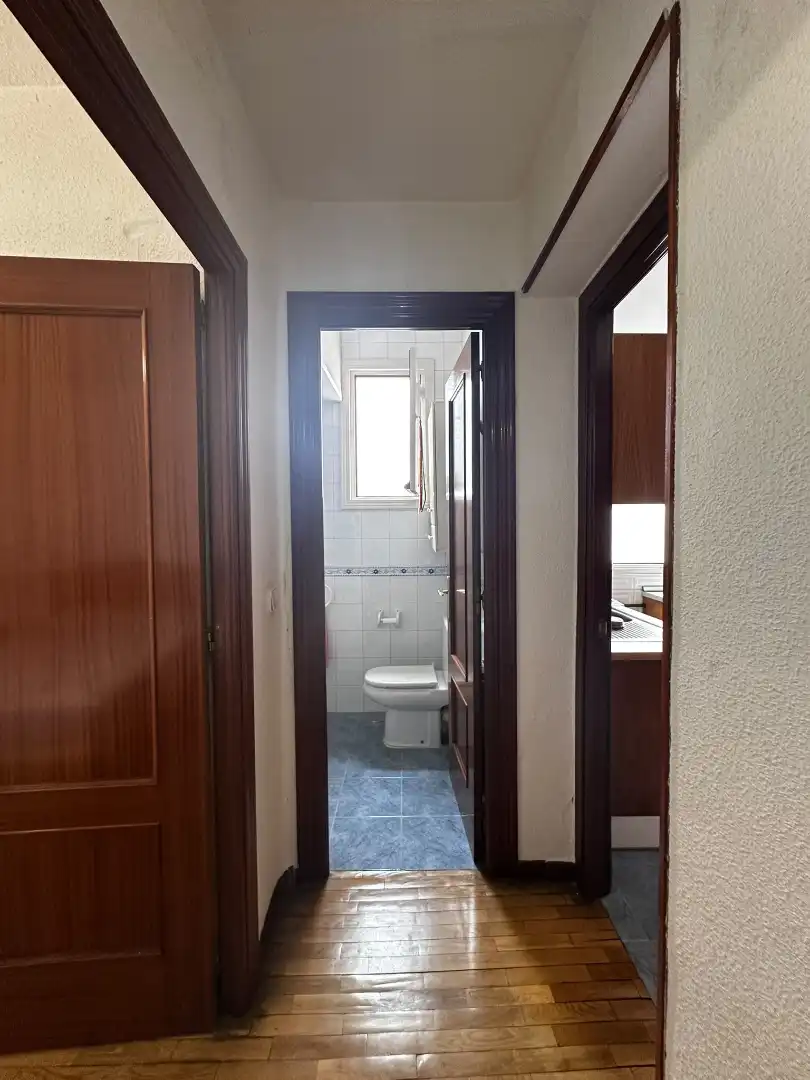 Bany de Pis en venda en Madrid amb Aire condicionat, Calefacció i Moblat