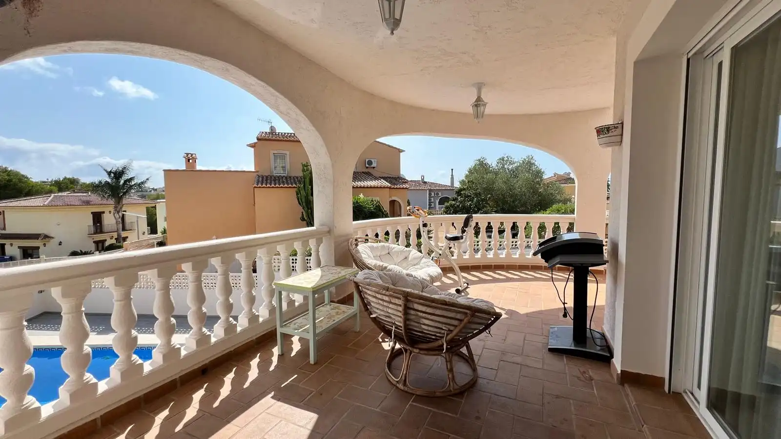 Casa con piscina en venta en Gargasindi - Garduix - Colina del Sol, imagen 19