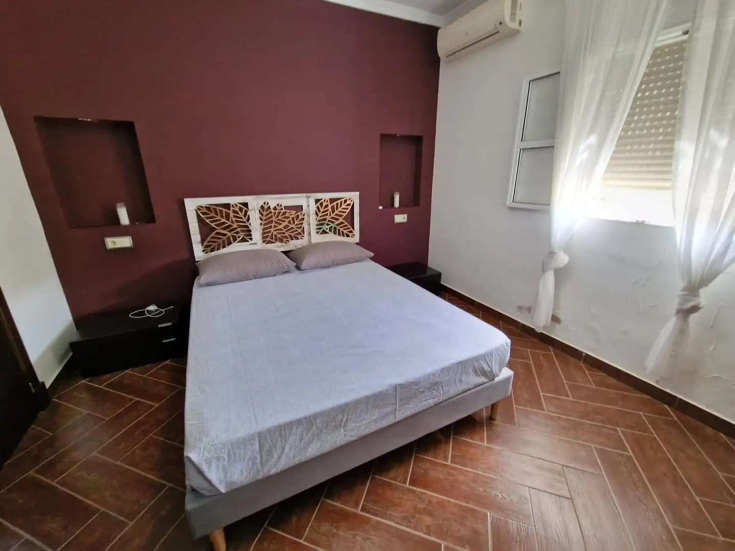 Habitación de Finca rústica en venta en Algar con Aire acondicionado