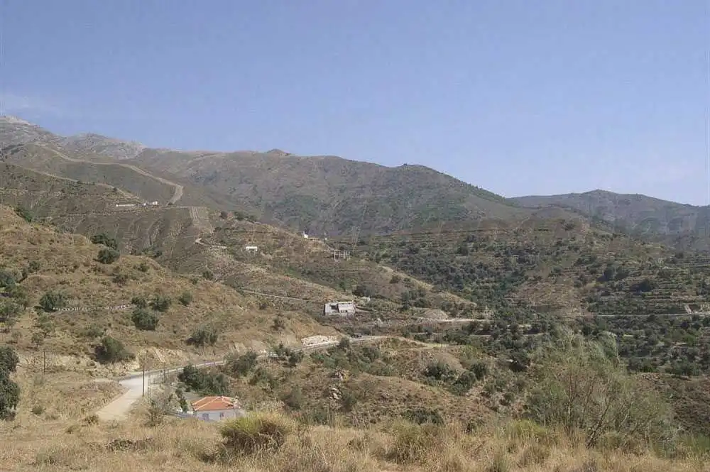 Terreno rústico en venta en Sedella, imagen 3