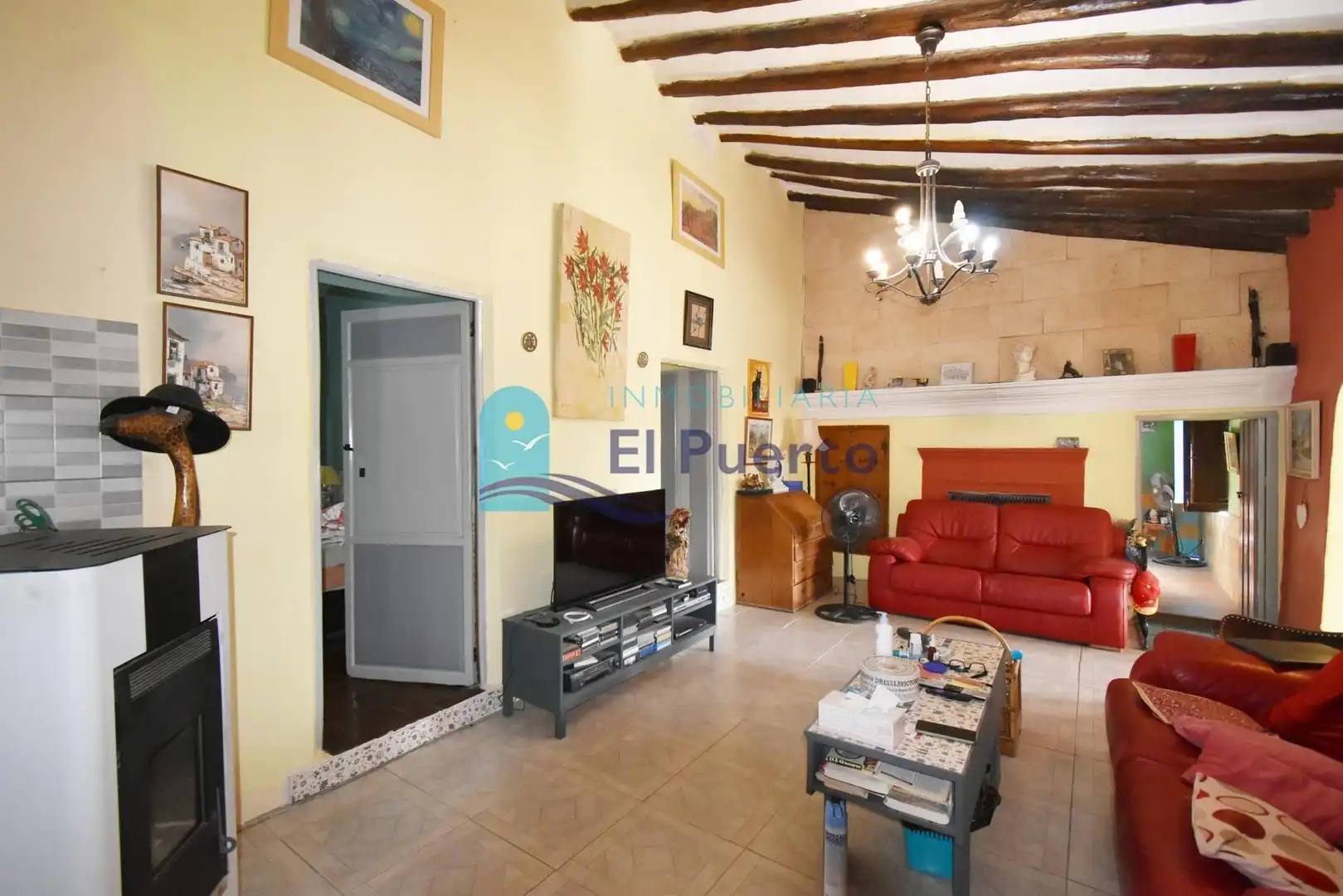 House with pool for sale in Mazarrón Casco Urbano, imagen 7