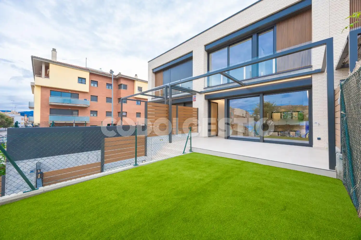 Maison avec terrasse à vendre à Puigsacalm