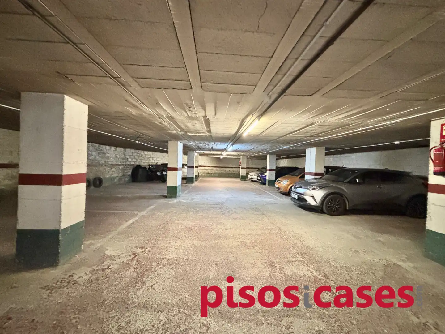 Einzelparkplatz zum Verkauf in Carrer del Doctor Junyent, imagen 4