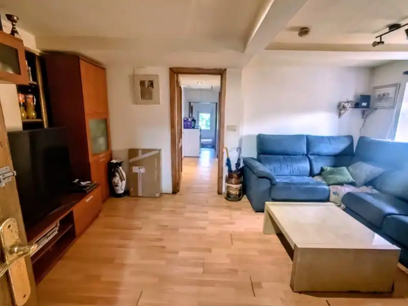 Wohnzimmer von Haus oder Chalet zum Verkauf in Pravia