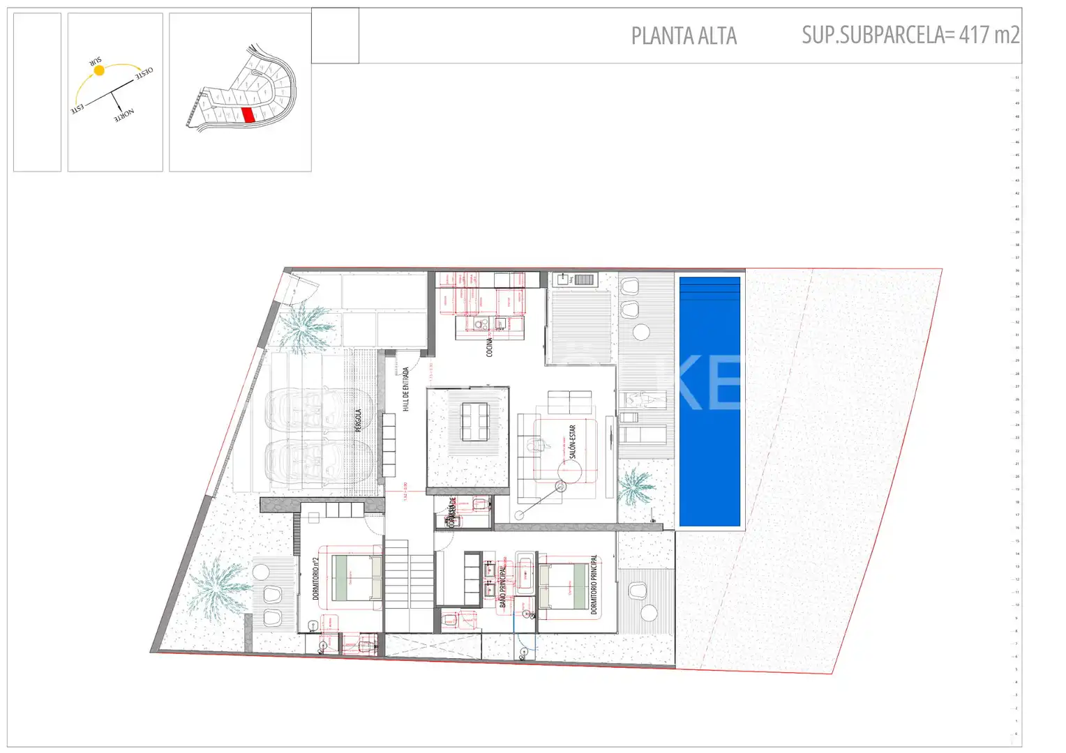 Casa o chalet en venta en Adeje con Aire acondicionado, Terraza y Piscina