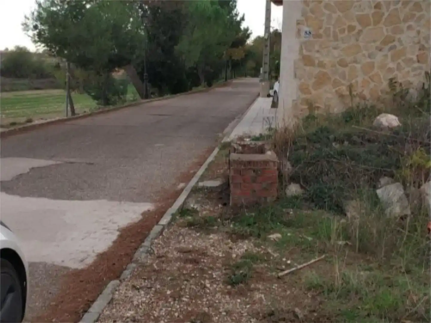 Terreno en venta en Yebra