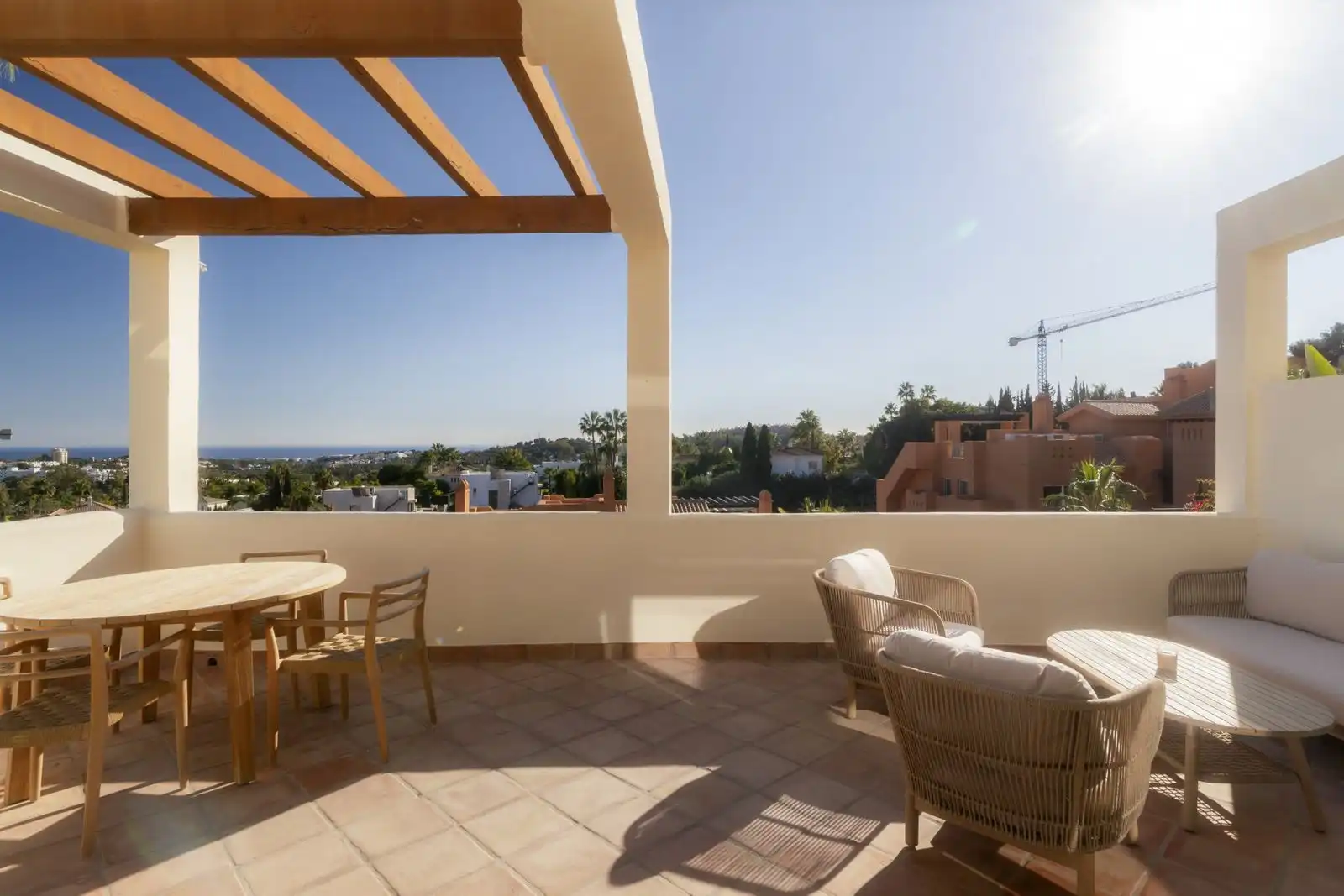 Appartement compact avec piscine à vendre à Nueva Andalucía, imagen 12
