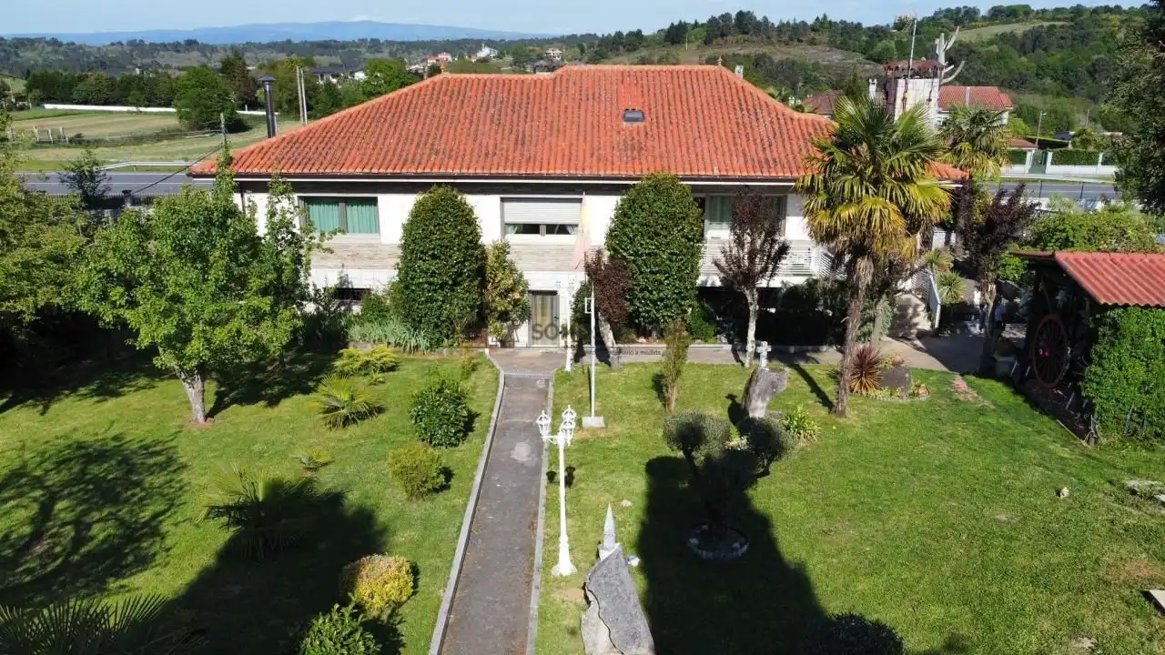 Casa amb terrassa en venda a Barbadás, imagen 48