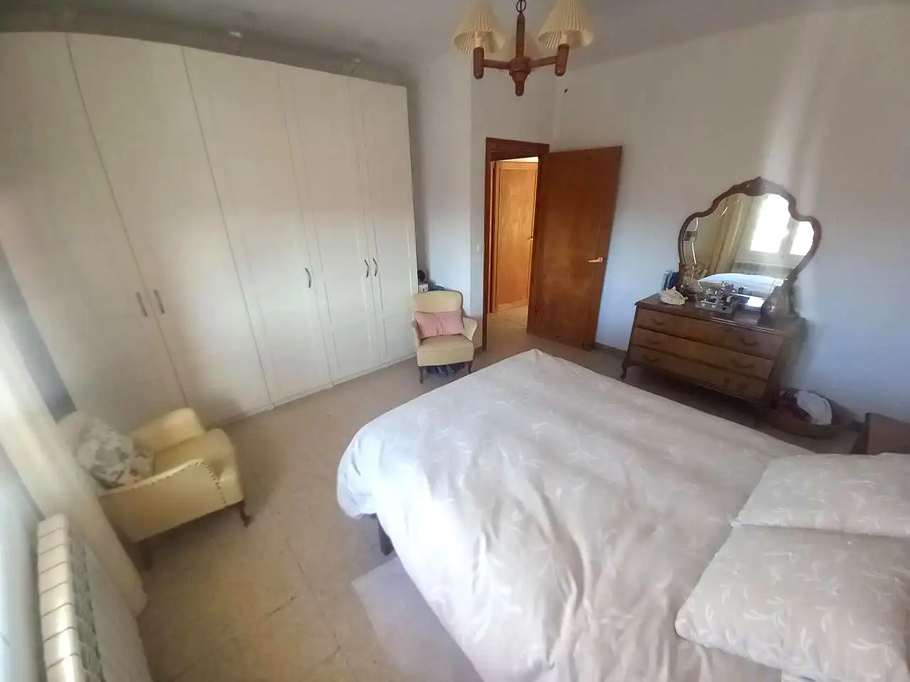 Habitación de Casa o chalet en venta en Ólvega con Calefacción, Jardín privado y Terraza