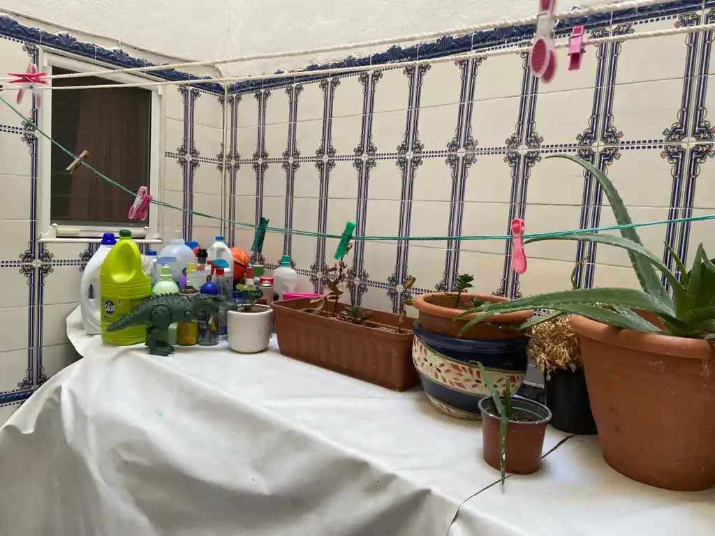 Garten von Maisonette zum Verkauf in Elche / Elx mit Klimaanlage