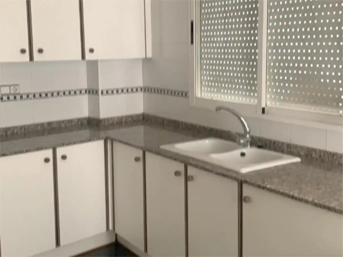 Kitchen of Flat for sale in Buñol  with Balcony