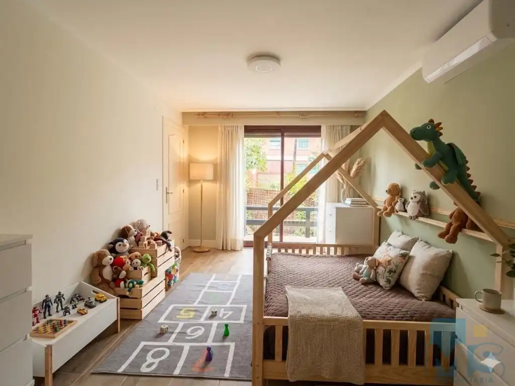 Habitación de Casa o chalet en venta en Hondarribia con Jardín privado, Piscina y Amueblado