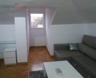 Living room of Attic to rent in Segovia Capital  with Terrace