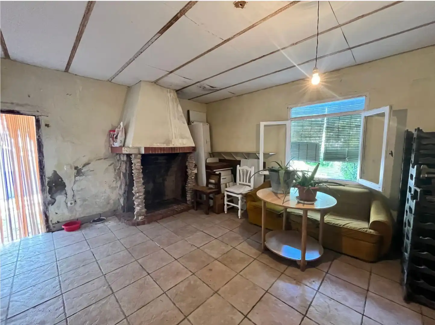 Houses for sale in Cañada de Calatrava  with Air Conditioner, Private garden and Storage room