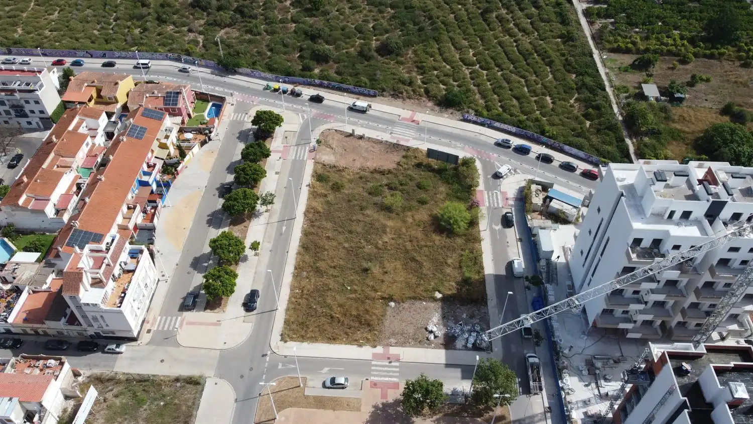 Terreno residenziale in vendita a Calle Serra de Cazorla 0, imagen 2
