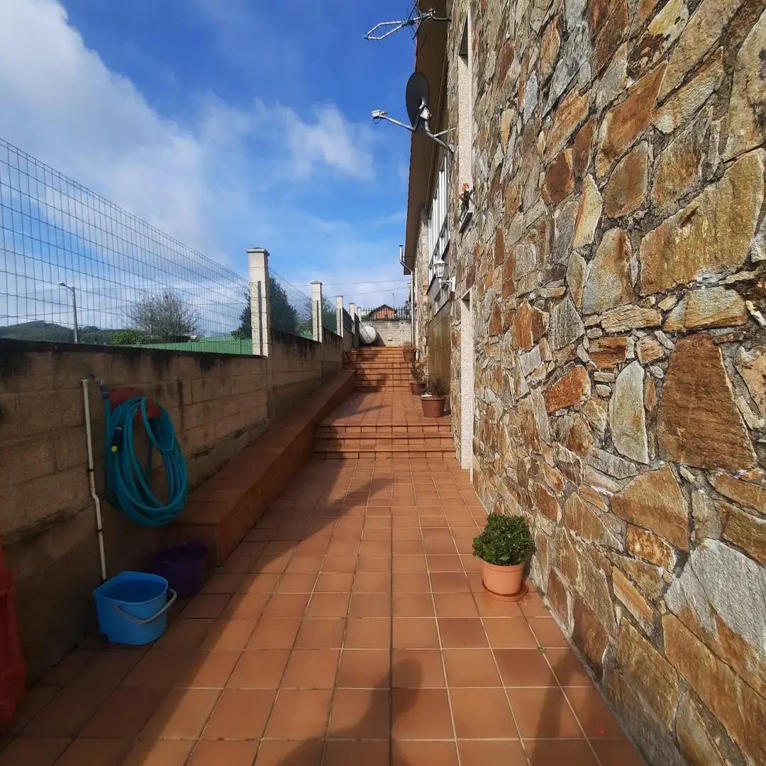 Casa amb terrassa en venda a Valdoviño, imagen 74