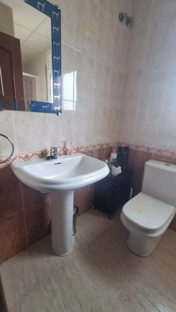 Bathroom of Houses for sale in Sant Pere de Ribes  with Air Conditioner, Heating and Terrace