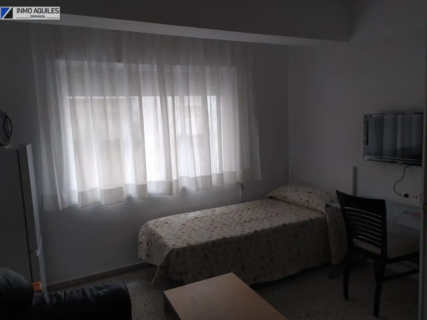 Bedroom of Study for rent in Granada