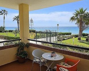 Jardí de Apartament en venda en Torrox