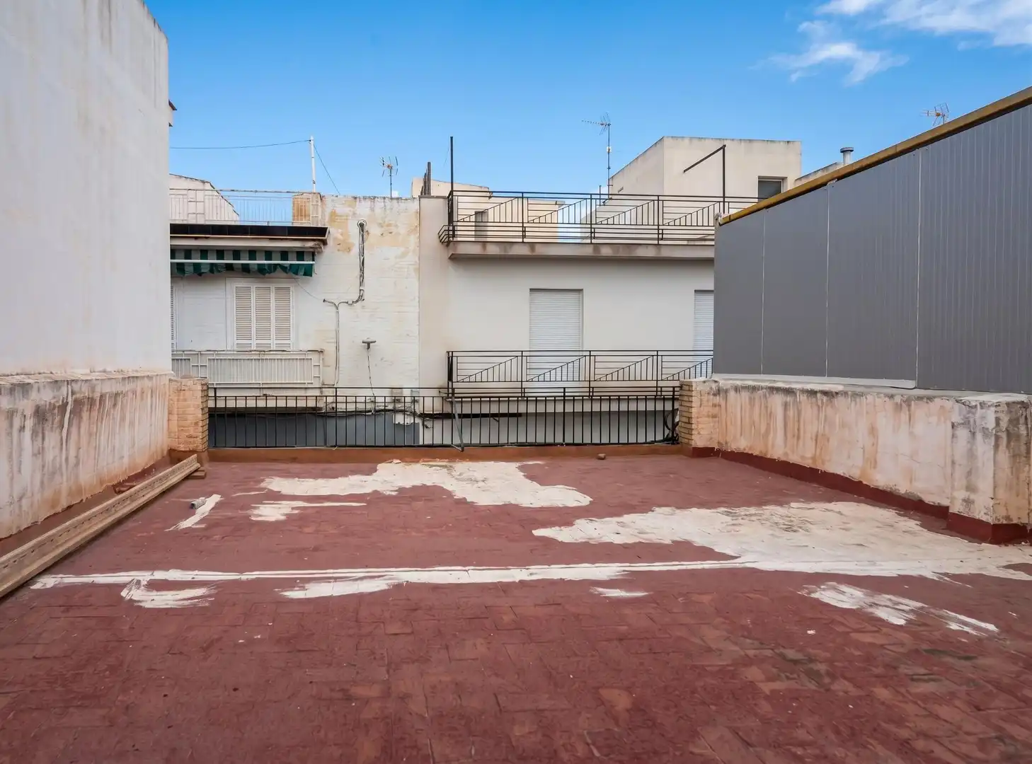 Vista exterior de Casa o xalet en venda en Motril