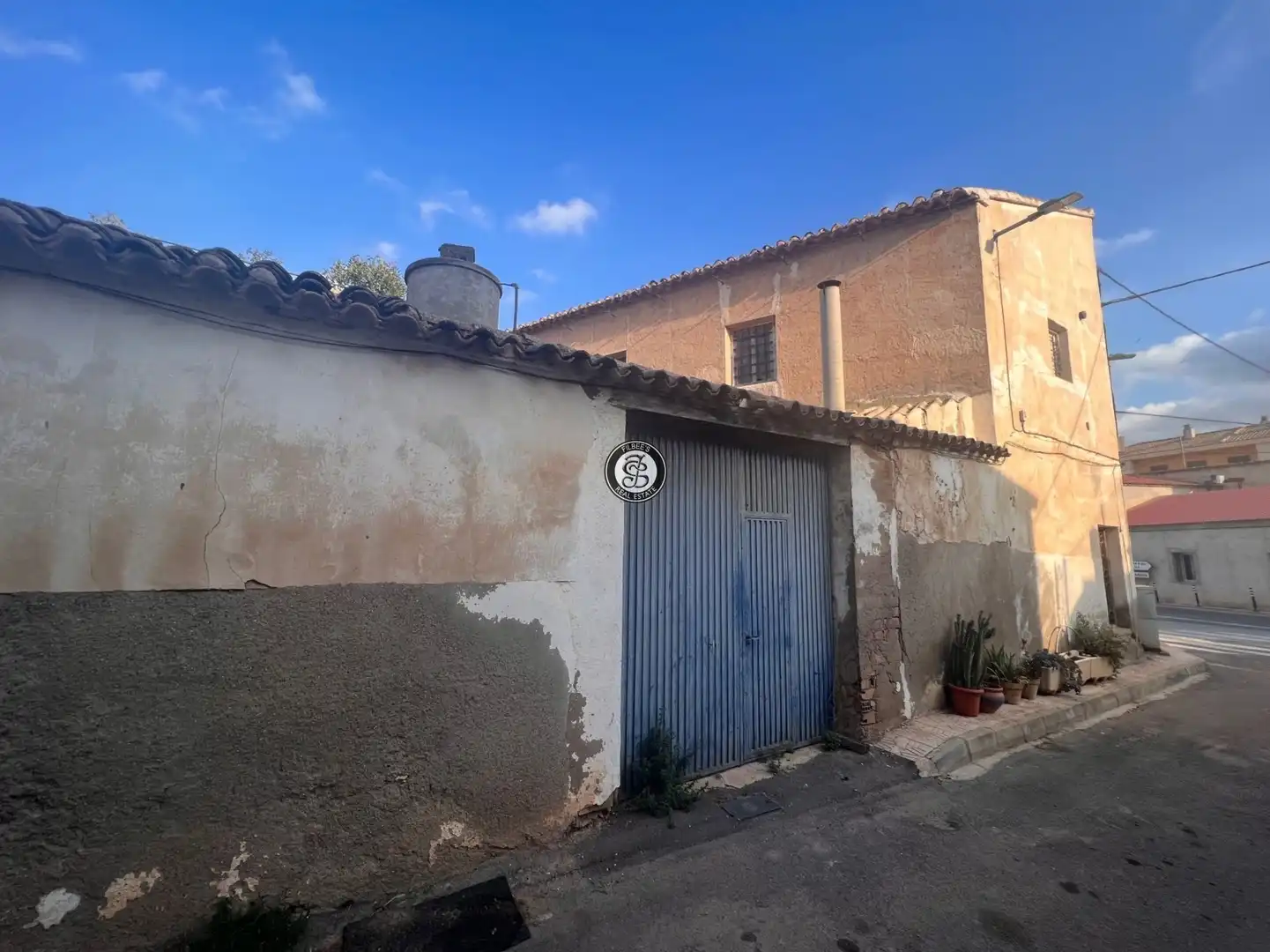 Casa rústica amb terrassa en venda a La Pinilla - Las Palas, imagen 18