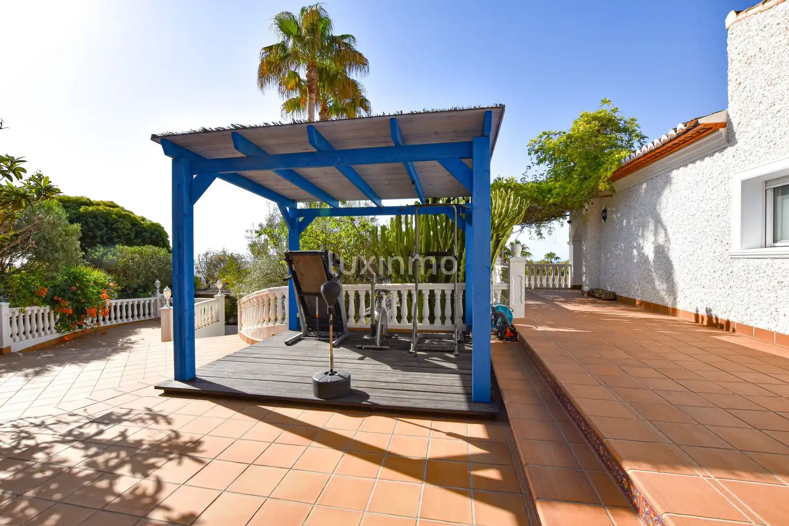 Villa con piscina in vendita a Moravit - Cap Blanc, imagen 16