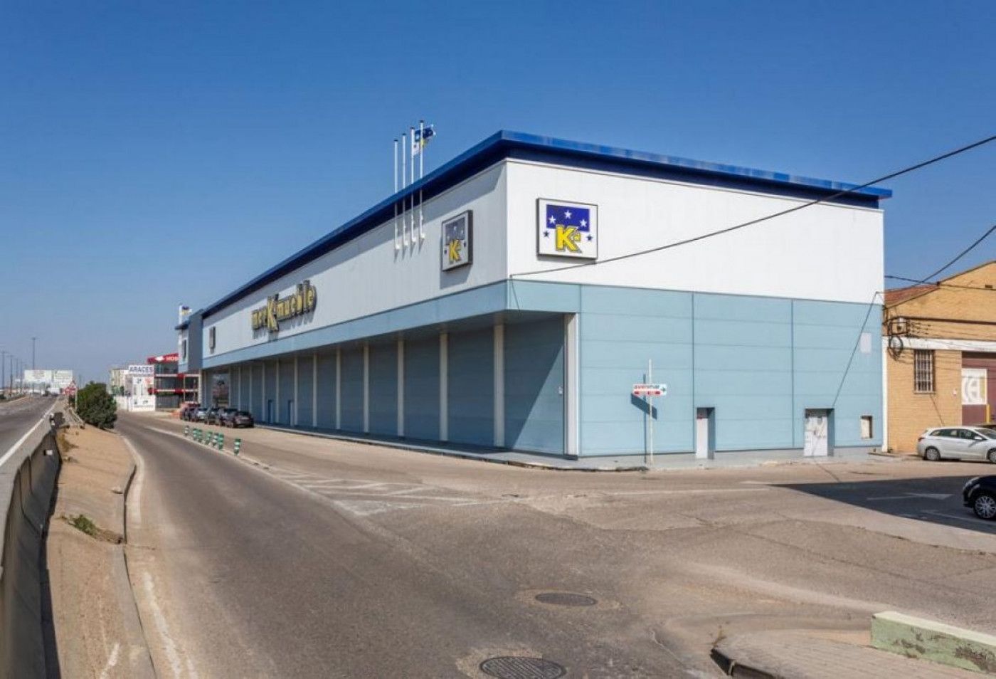 Industrial buildings for sale in  Zaragoza Capital