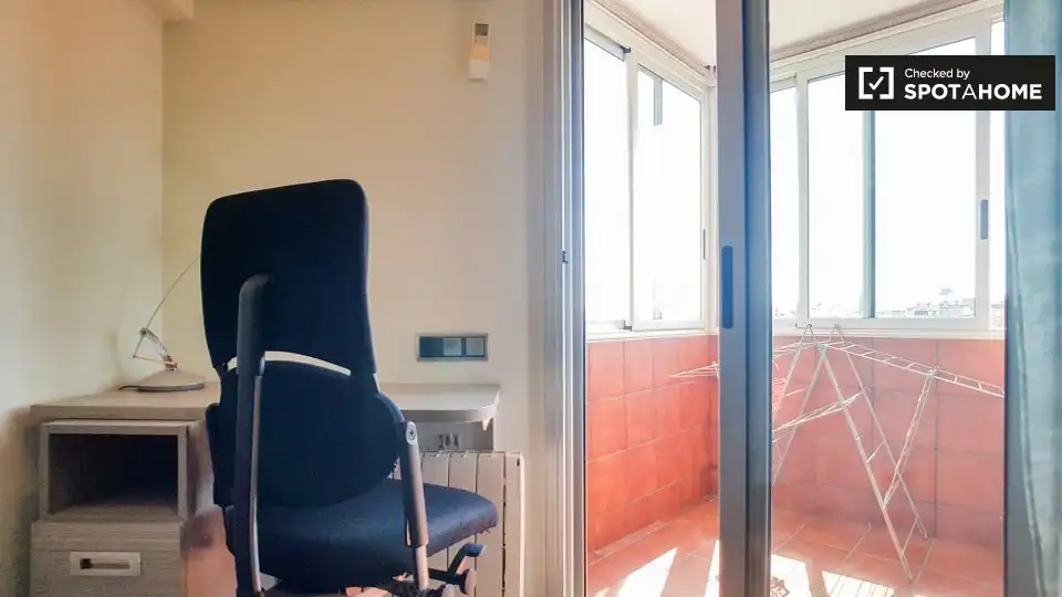 Habitació a El Parc i la Llacuna del Poblenou