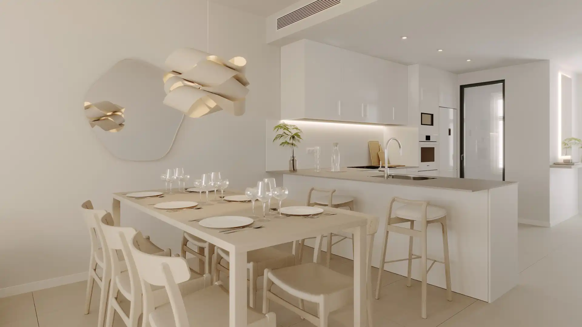 Apartament en venda a La Nucia Pueblo