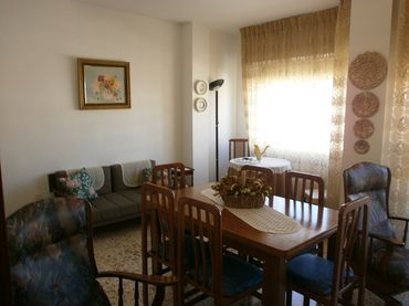 Appartement avec balcon à vendre à Tobarra