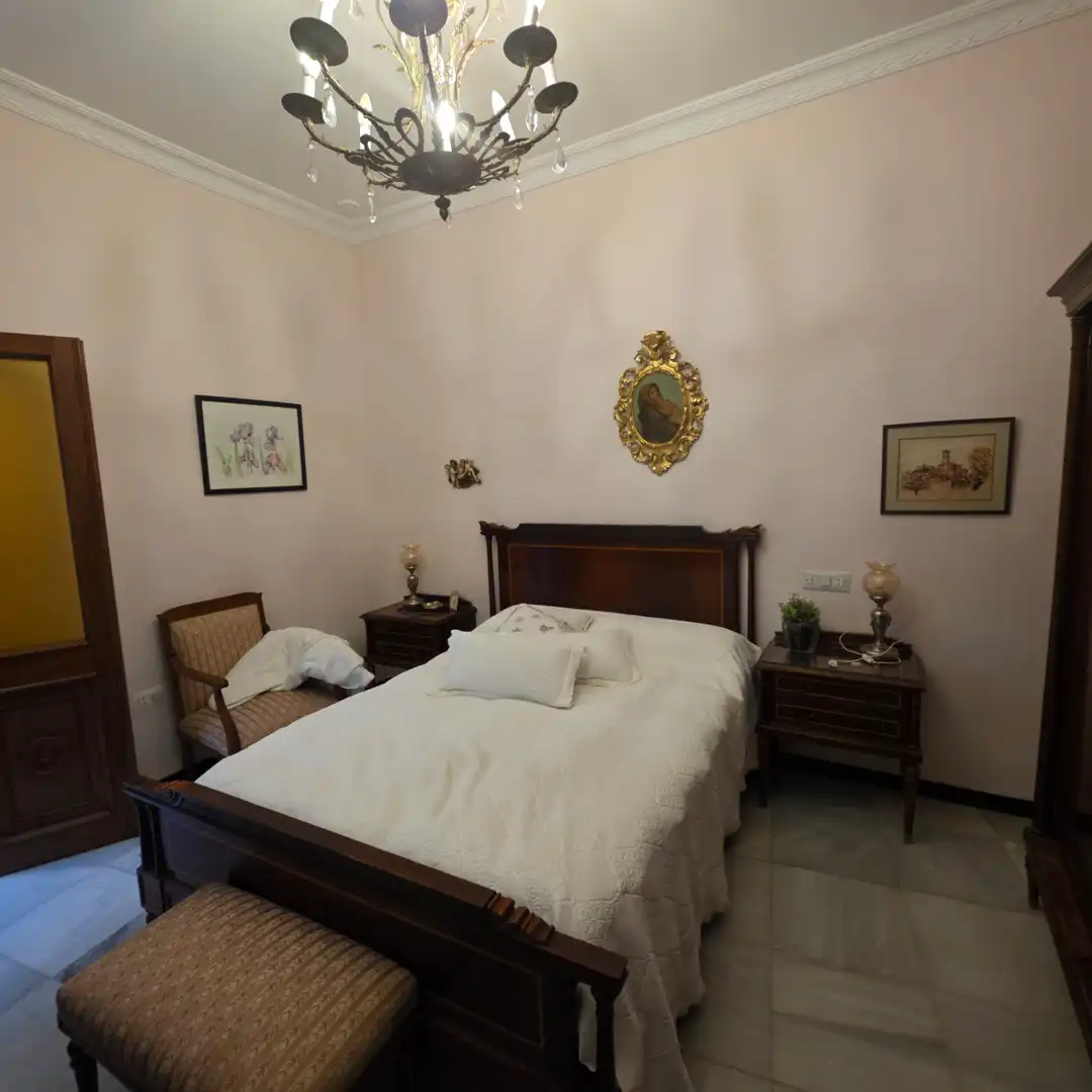 Bedroom of Detached homes for sale in Ubrique  with Terrace and Balcony