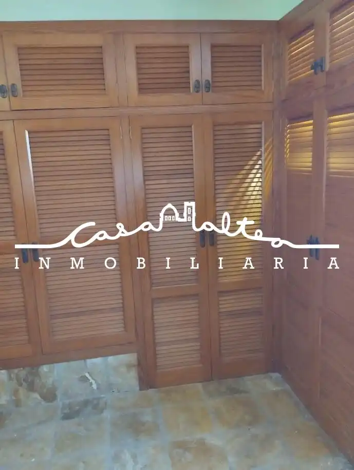 Exterior view of Country homes for sale in Altea  with Air Conditioner, Private garden and Terrace