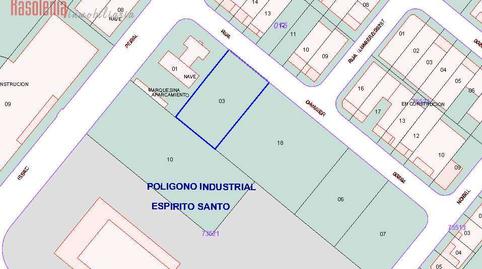 Foto 2 de Terreny industrial en venda a Daimler, 5, Cambre , A Coruña
